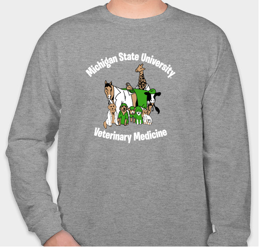 Class 2026 Spring Sale Fundraiser - unisex shirt design - front
