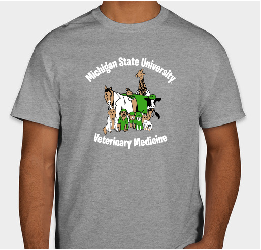 Class 2026 Spring Sale Fundraiser - unisex shirt design - front