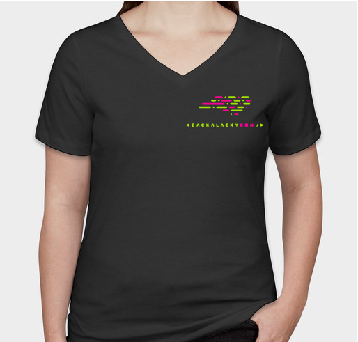 Cackalacky Con Fundraiser - unisex shirt design - small