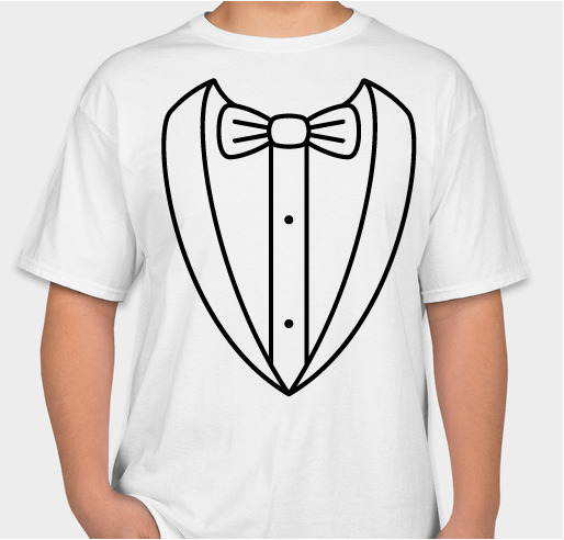 Crossover 2023 Fundraiser - unisex shirt design - small