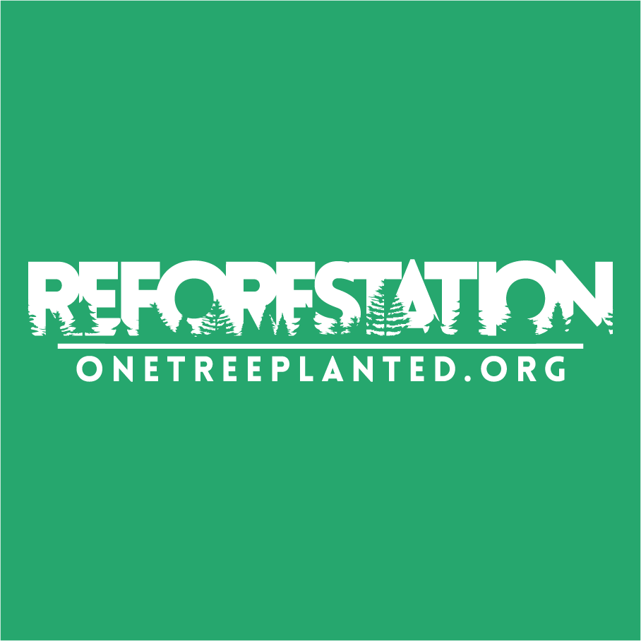 St. Patricks Day with One Tree Planted shirt design - zoomed
