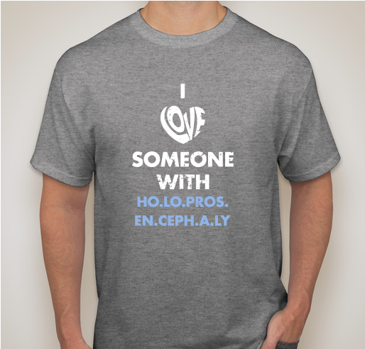 Together in HoPE Fundraiser - unisex shirt design - front