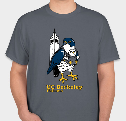 Campanile Falcons Fundraiser 2023 Fundraiser - unisex shirt design - front