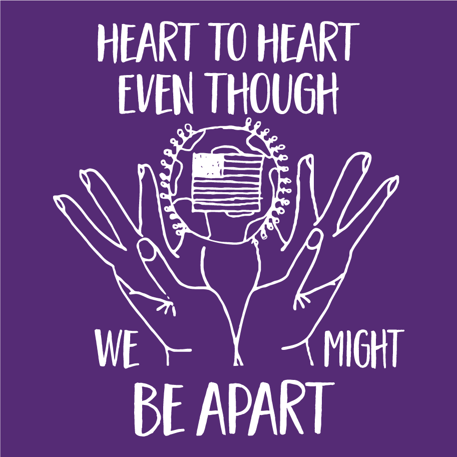 Purple Up Nimitz!!! shirt design - zoomed