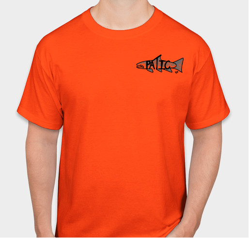 Pennsylvania Trout in the Classroom T-Shirt Fundraiser Fundraiser - unisex shirt design - small