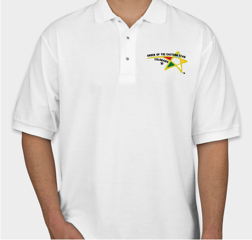 OES Shooting Star Shirt Fundraiser Fundraiser - unisex shirt design - small