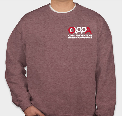 OPPA Apparel Fundraiser - unisex shirt design - front