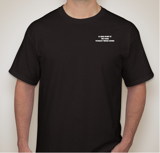 Rock On Todd! Fundraiser - unisex shirt design - front