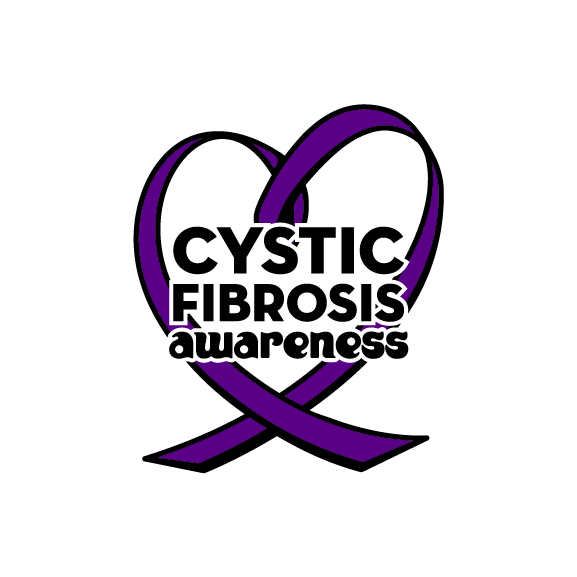 Help Ariana fight against Cystic Fibrosis and raise money! shirt design - zoomed