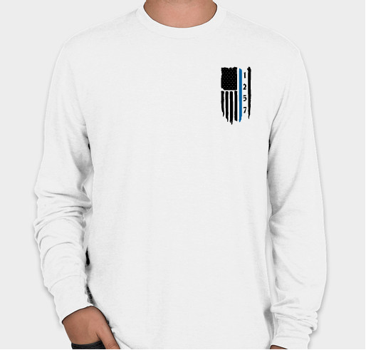 District Tri-Blend Long Sleeve T-shirt