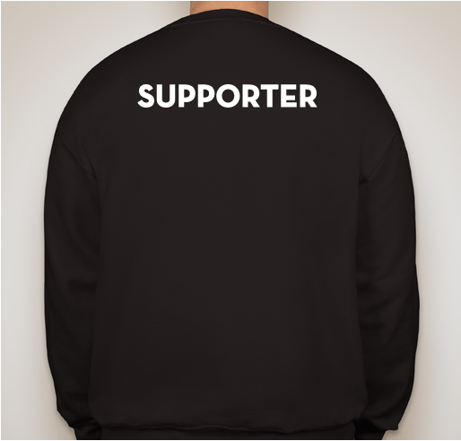 This Team Saves Lives Fundraiser - unisex shirt design - back