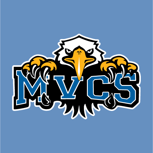 MVCS Sweatshirts and Shirts shirt design - zoomed
