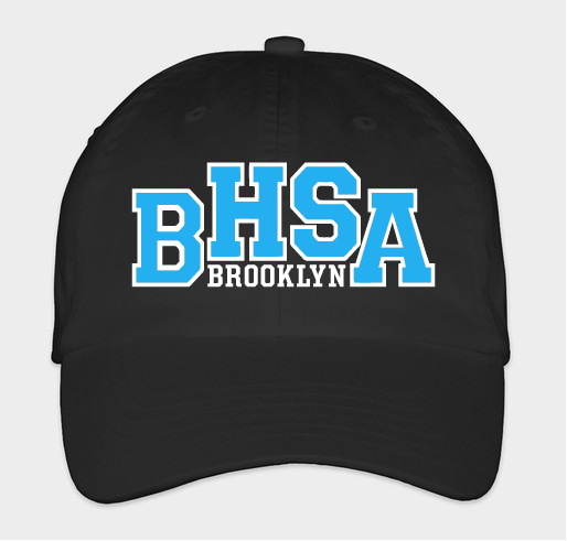 BHSA PA - hats Fundraiser - unisex shirt design - front