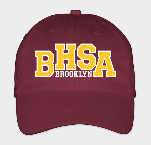 BHSA PA - hats Fundraiser - unisex shirt design - front