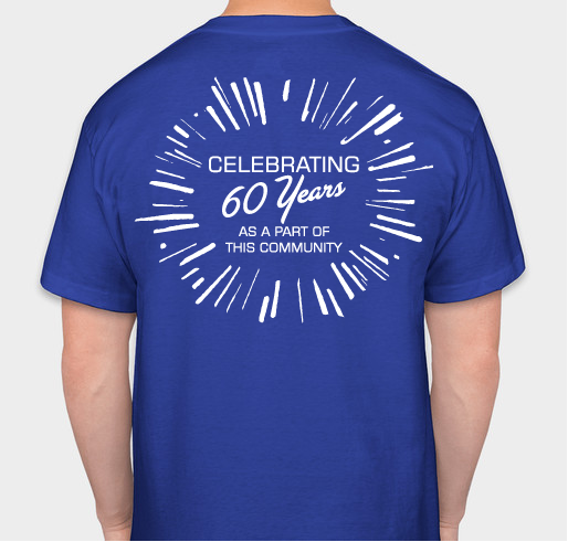 WHPC Sanctuary Refresh Fundraiser - unisex shirt design - back
