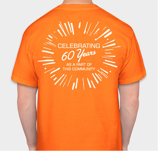 WHPC Sanctuary Refresh Fundraiser - unisex shirt design - back