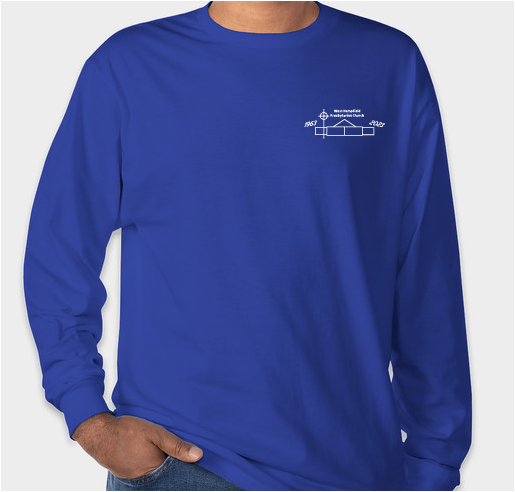 WHPC Sanctuary Refresh Fundraiser - unisex shirt design - front