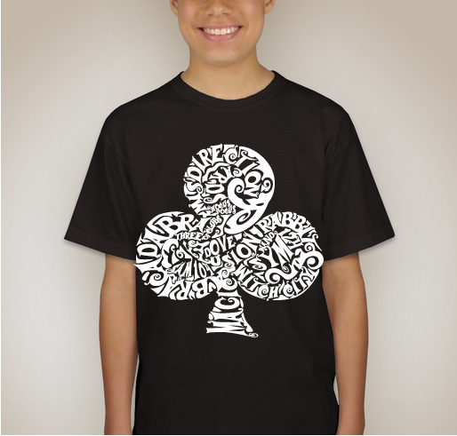 Society of American Magicians - Assembly 104 Fundraiser - unisex shirt design - back