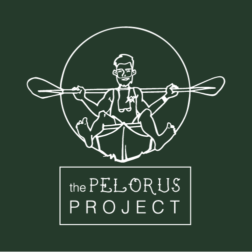 The Pelorus Project - Making river recreation safer. shirt design - zoomed