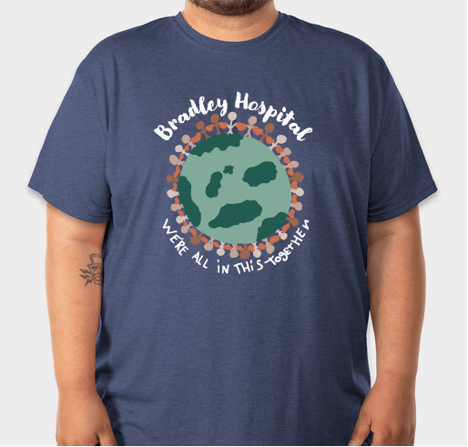 Hanes Perfect‑T Recycled Tri‑Blend T‑shirt
