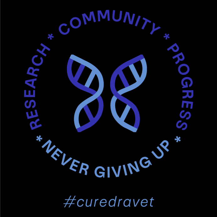 Dravet Syndrome Awareness Month T-Shirt Campaign shirt design - zoomed