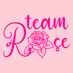 Team Rose T-Shirts shirt design - zoomed