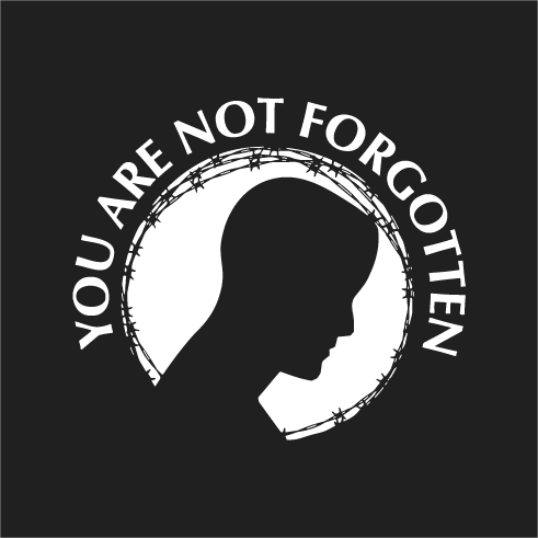 The Promise to Never Forget shirt design - zoomed