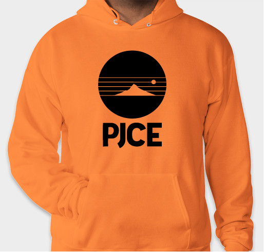 PJCE Spring 2023 Fundraiser - unisex shirt design - small