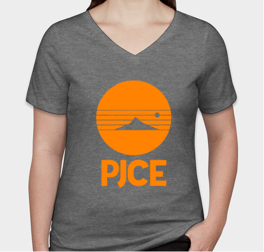 PJCE Spring 2023 Fundraiser - unisex shirt design - small