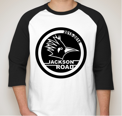 Jackson Road Elementary School PTA Fundraiser - unisex shirt design - front
