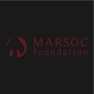 MARSOC Foundation - Hat Booster 2015 shirt design - zoomed