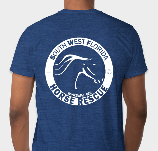 2023 Summer Shirts Fundraiser - unisex shirt design - back