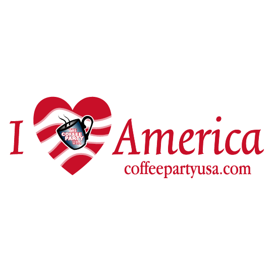 Join the Coffee Party Movement shirt design - zoomed