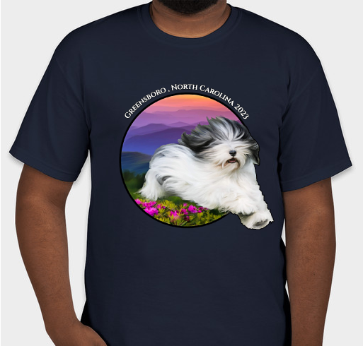 Greensboro Specialty 2023 Fundraiser - unisex shirt design - front