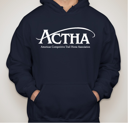 ACTHA Hoodie Fundraiser - unisex shirt design - front
