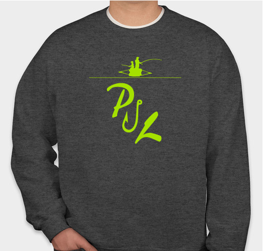 PJL Memorial Fishing Tournament Fundraiser - unisex shirt design - front