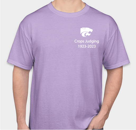 Wheat > Corn T-shirt Fundraiser - unisex shirt design - front