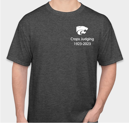 U.S. No. 1 T-shirt Fundraiser - unisex shirt design - front
