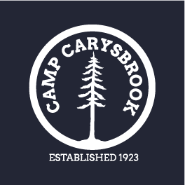 Camp Carysbrook Alumnae Association to Benefit the CCAA Scholarship Fund shirt design - zoomed