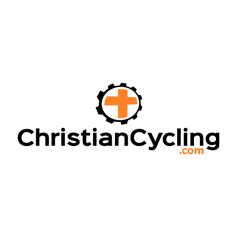 ChristianCycling Christmas Order shirt design - zoomed