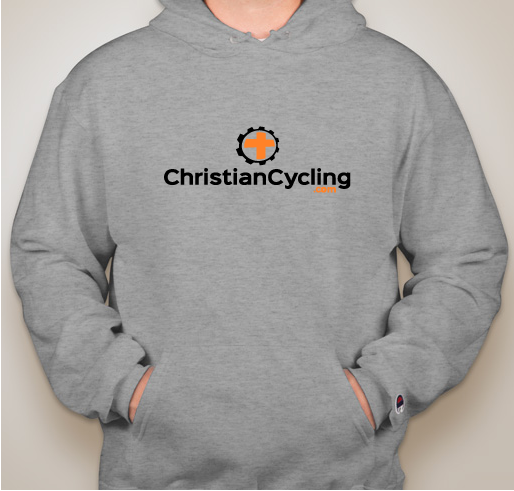 ChristianCycling Christmas Order Fundraiser - unisex shirt design - front