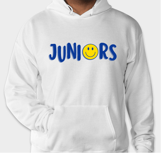 Junior Shirt 2025 Fundraiser - unisex shirt design - front