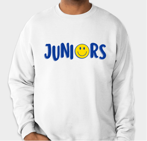 Junior Shirt 2025 Fundraiser - unisex shirt design - front