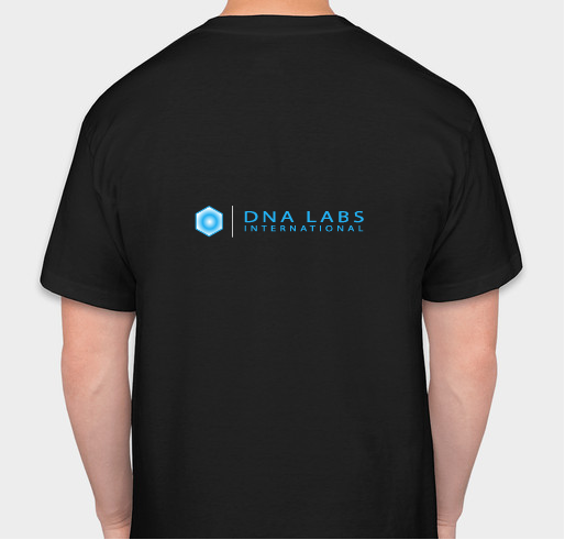 NEAFS 2023 Annual Meeting Fundraiser - unisex shirt design - back