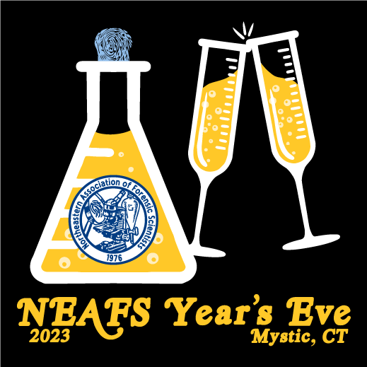 NEAFS 2023 Annual Meeting shirt design - zoomed