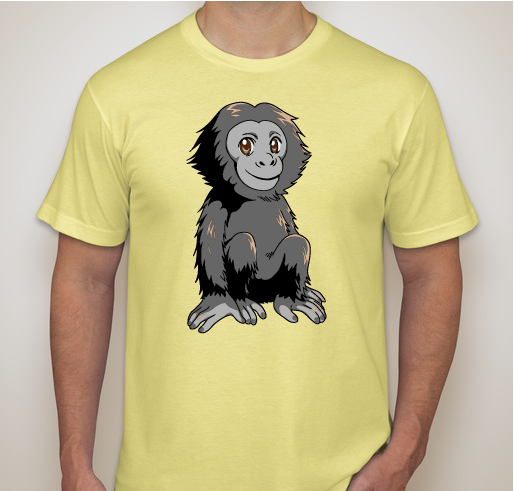 Help Support Lola Ya Bonobo Sanctuary! Custom Ink Fundraising