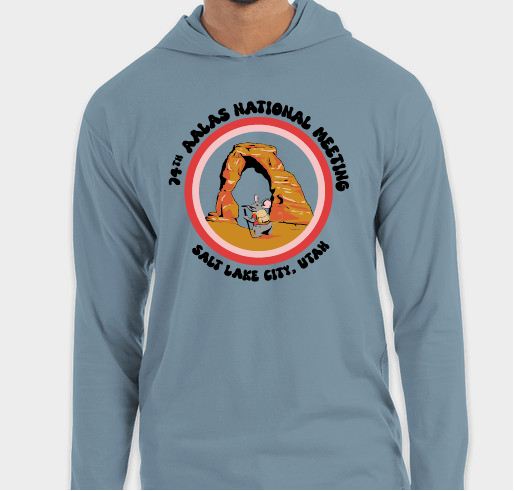 AALAS 2023 NM Shirt Campaign Fundraiser - unisex shirt design - small