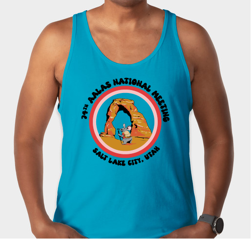 AALAS 2023 NM Shirt Campaign Fundraiser - unisex shirt design - small