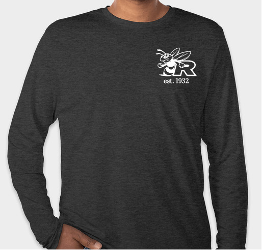 Riverbend Legacy Shirt Fundraiser - unisex shirt design - front
