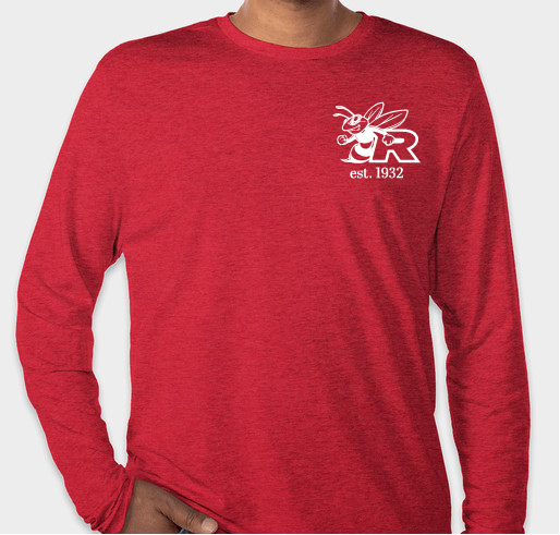 Riverbend Legacy Shirt Fundraiser - unisex shirt design - front